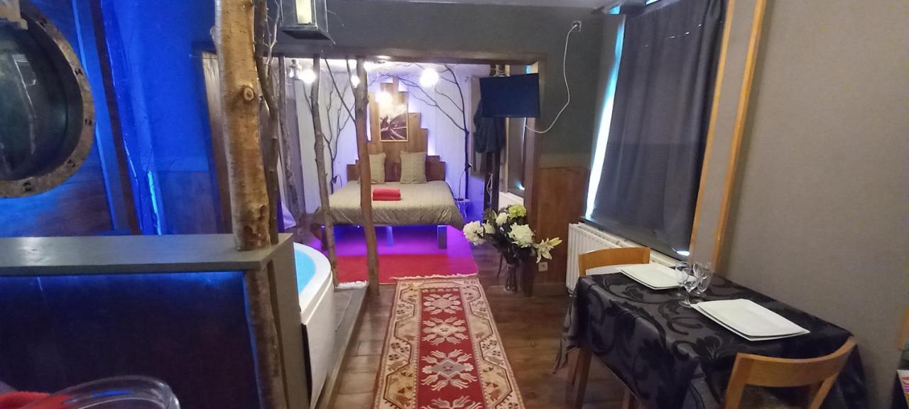Francorchamps Guest House, Chambres Avec Ou Sans Jacuzzi Malmedy Exterior photo