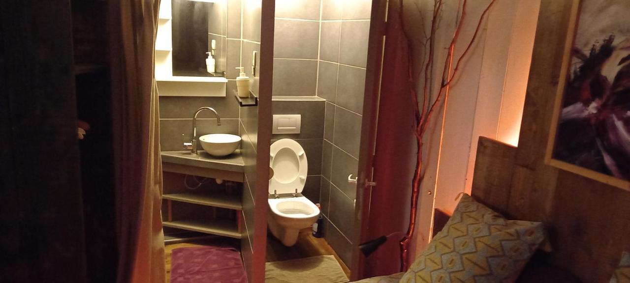 Francorchamps Guest House, Chambres Avec Ou Sans Jacuzzi Malmedy Exterior photo